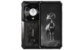 Ulefone Armor 28 Pro 5G 16GB+512GB, fekete (5011-BF1)